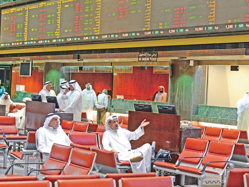 بورصة الكويت