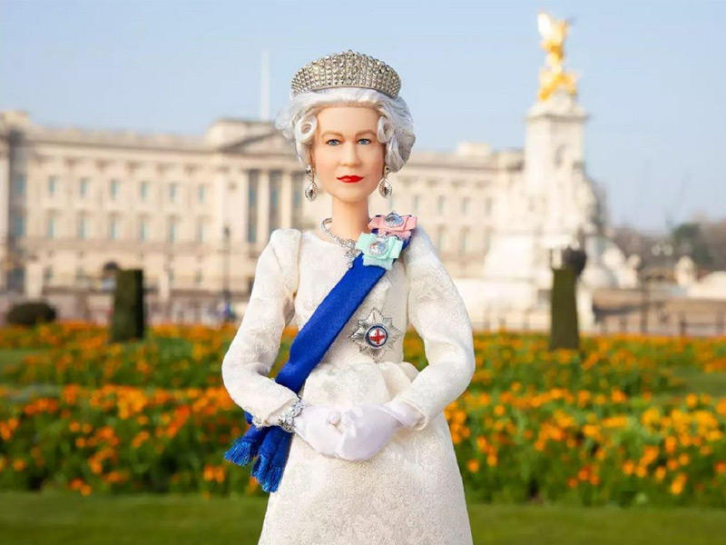 الملكة إليزابيث الثانية