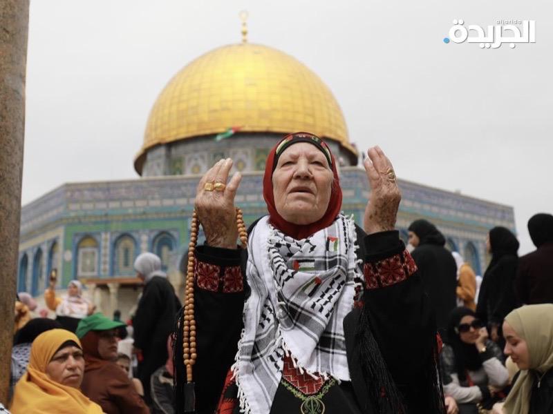 «حماس» تدعو لهبة شعبية لنصرة الأقصى