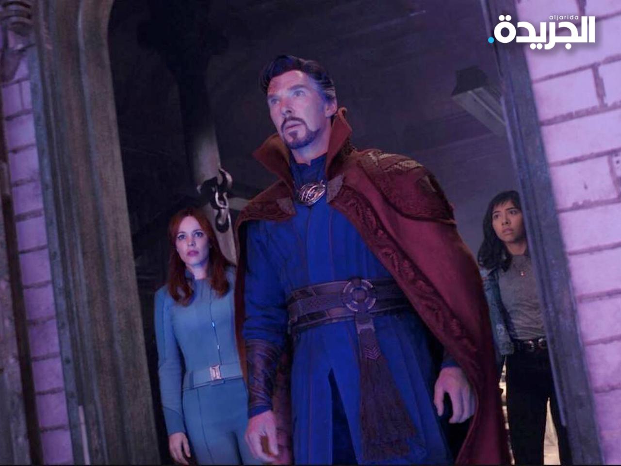 لقطة من فيلم Doctor Strange 2