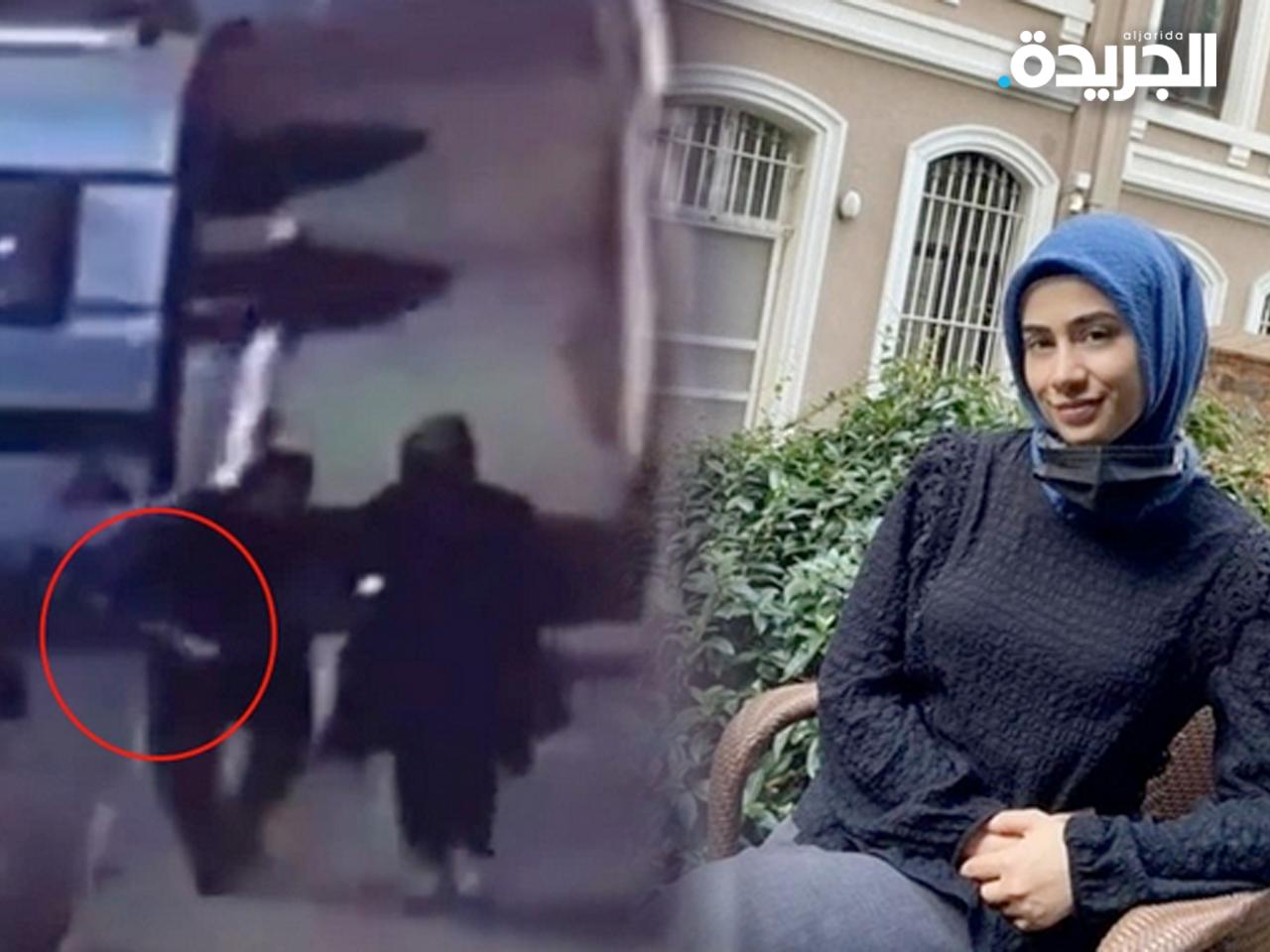 الضحية ولحظة قتلها