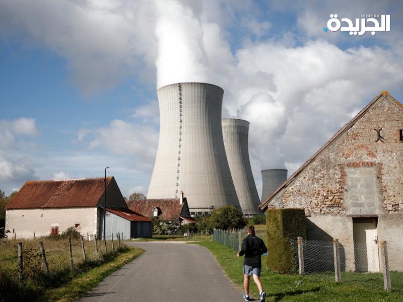 تآكل في أنابيب 9 مفاعلات نووية في فرنسا