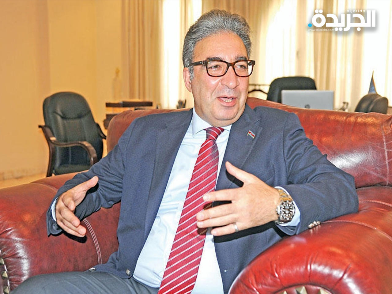 سفير جمهورية أذربيجان لدى الكويت إيلخان قهرمان