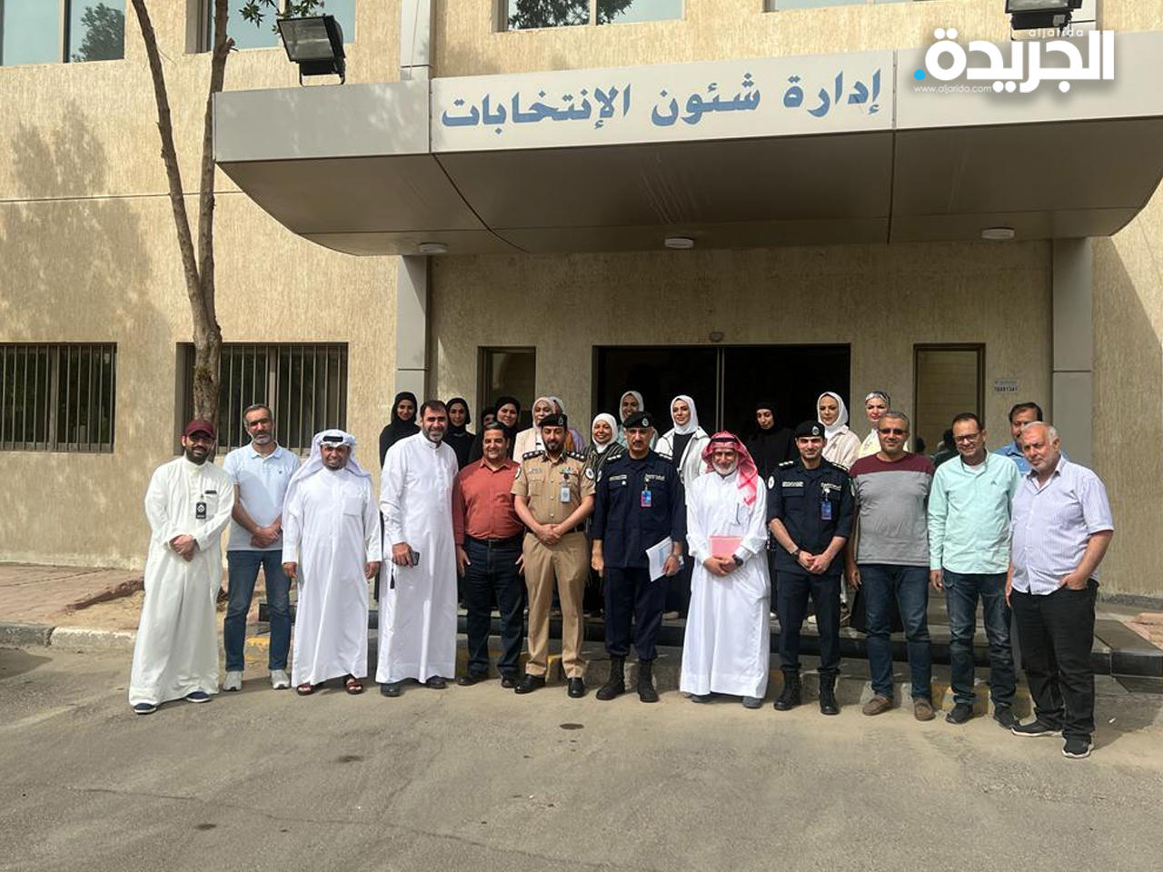 إدارة الإنتخابات بعد إقفال باب الترشيح 