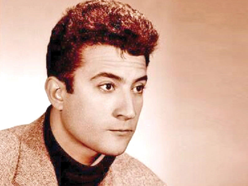 الفنان المصري يوسف شعبان