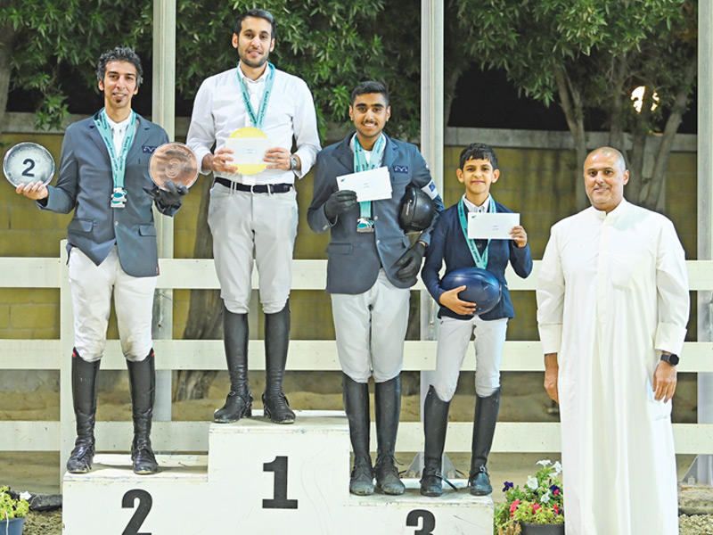النصار يُتوج الأبطال
