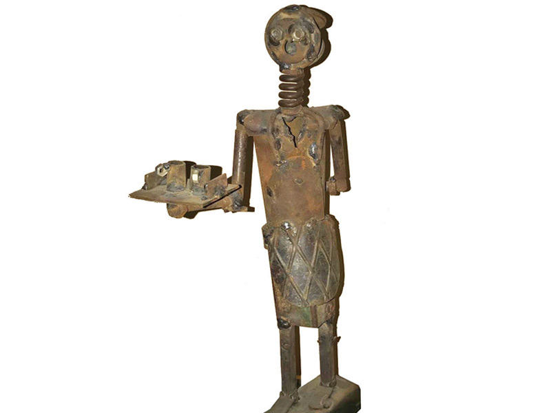 من أعمال الفنانة التشكيلية أمنية هلال