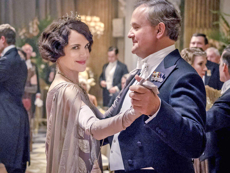 لقطة من فلم «داونتاون آبي»