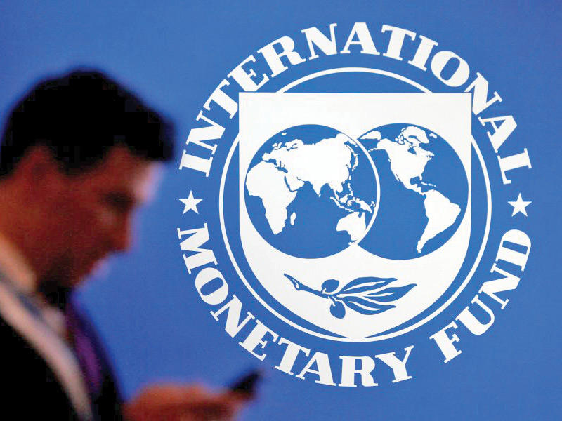 صندوق النقد الدولي يخفض توقعاته