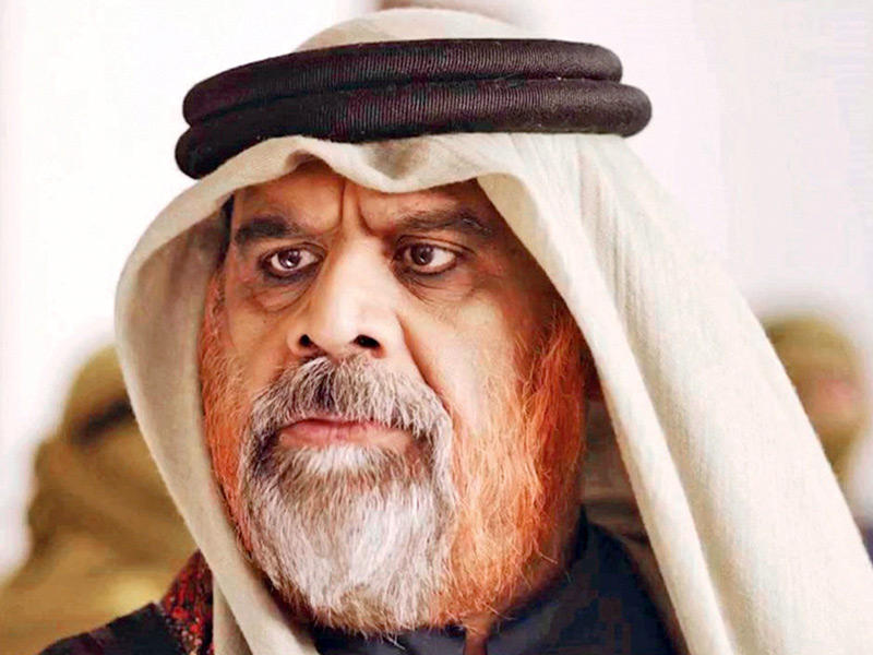  الفنان داود حسين