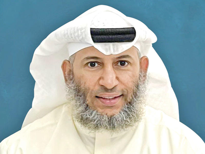 مدير التنسيق والمتابعة بالجمعية نواف الصانع 