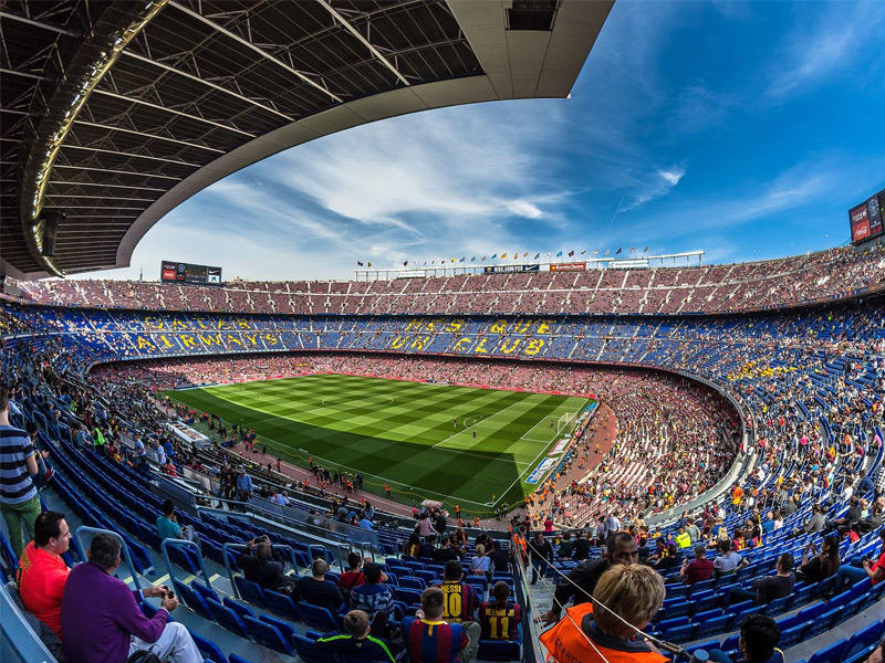  استاد كامب نو