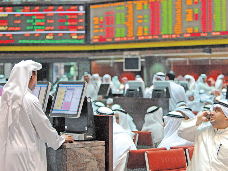 بورصة الكويت