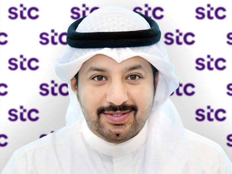  المدير العام للمبيعات وإدارة الحسابات بـ solutions by stc مشاري الحمد