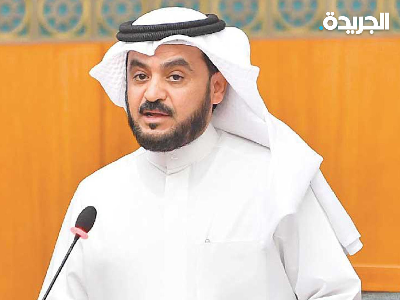 النائب محمد الحويلة