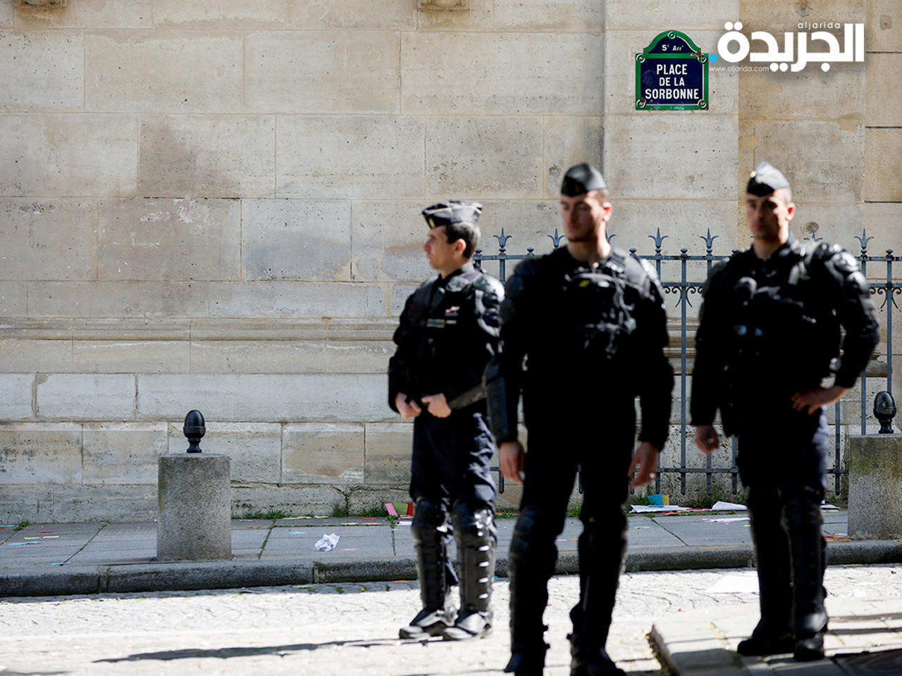 إصابة قس في هجوم بسكين في نيس بفرنسا