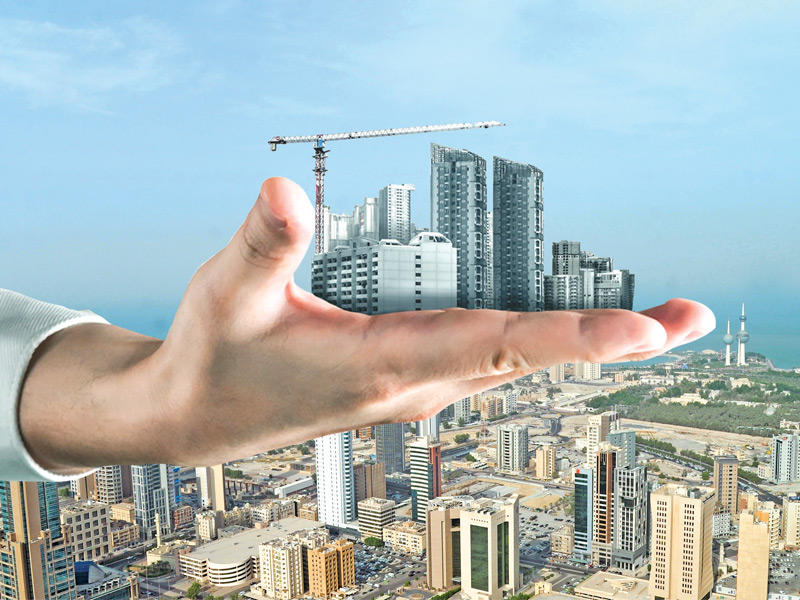  تداولات القطاع العقاري