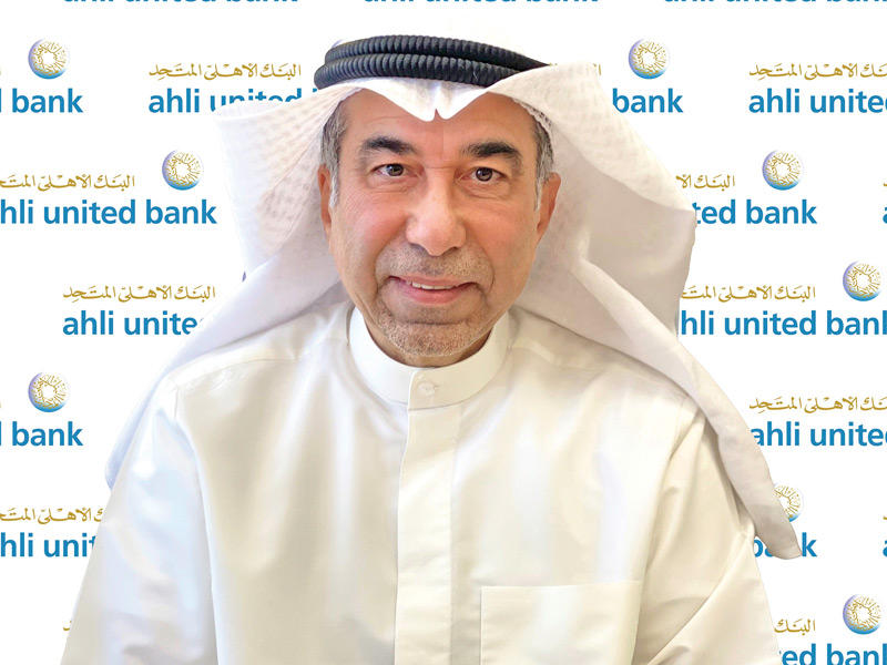  المدير العام لتقنية المعلومات بالبنك عبدالله جراغ