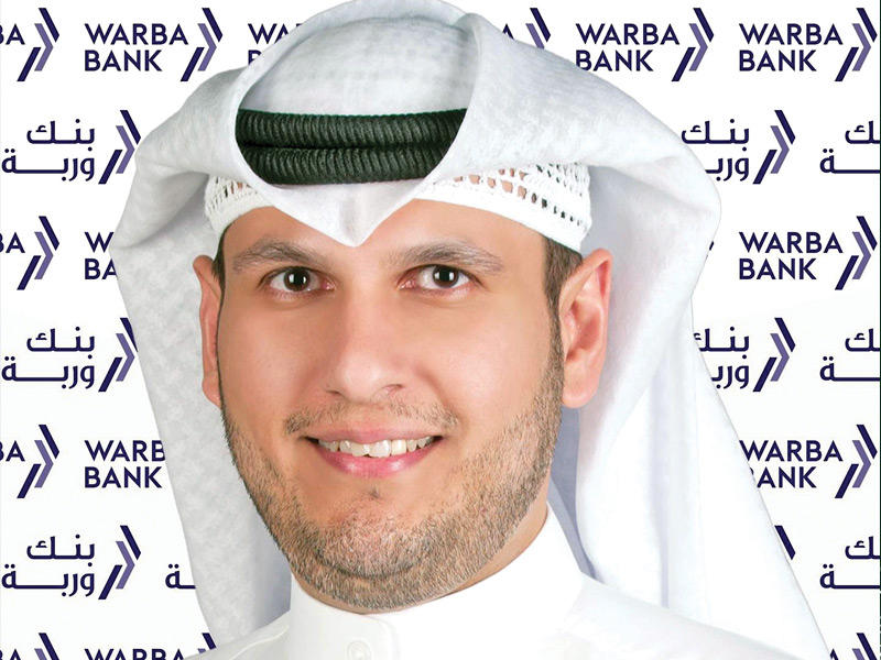  مدير منطقة المجموعة المصرفية للأفراد أحمد المطوع