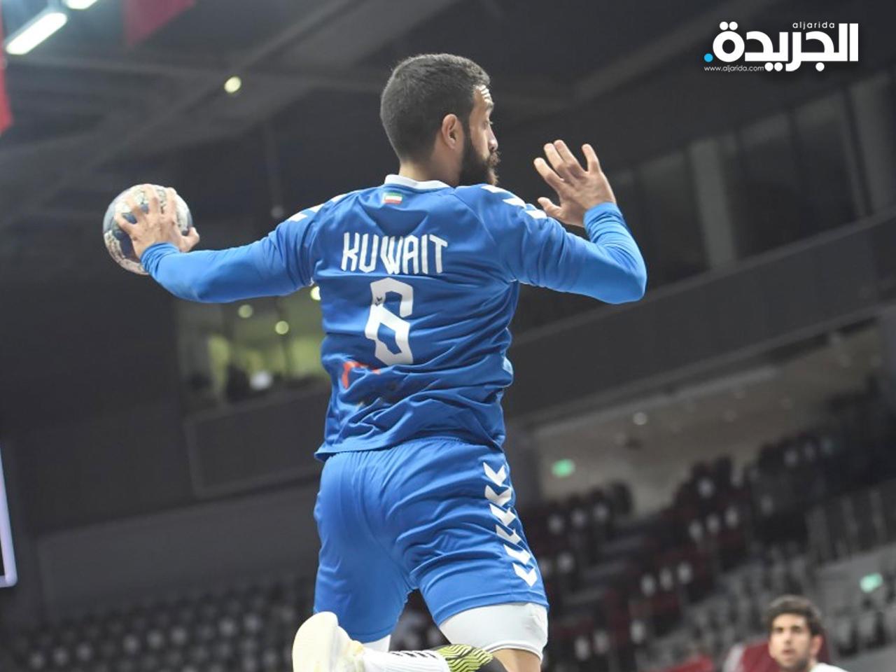 منتخب الكويت لكرة اليد