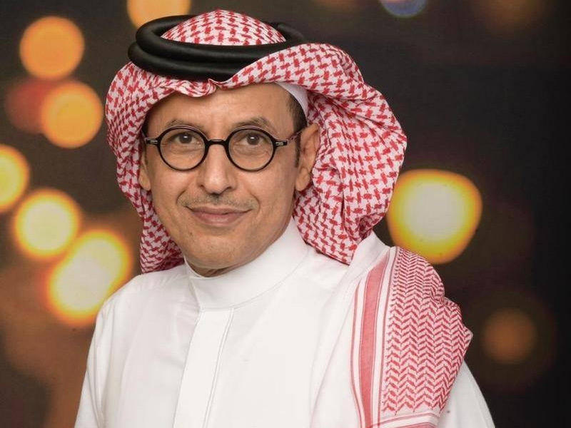  الفنان السعودي ​عبدالإله السناني​