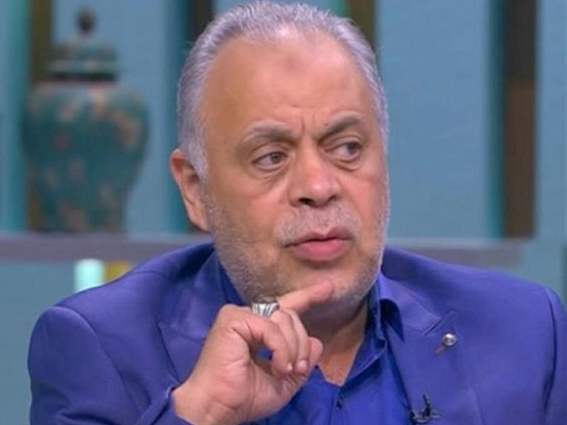  الفنان أشرف زكي