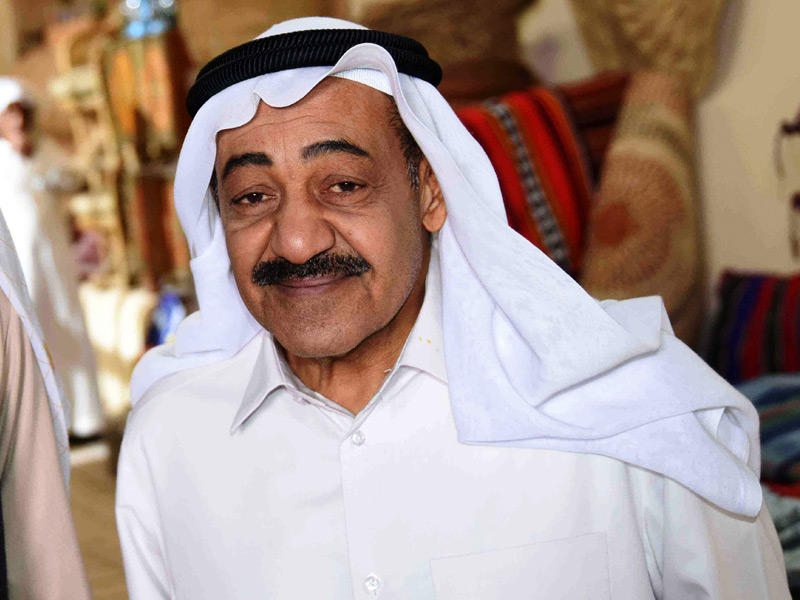 الفنان عبدالإمام عبدالله