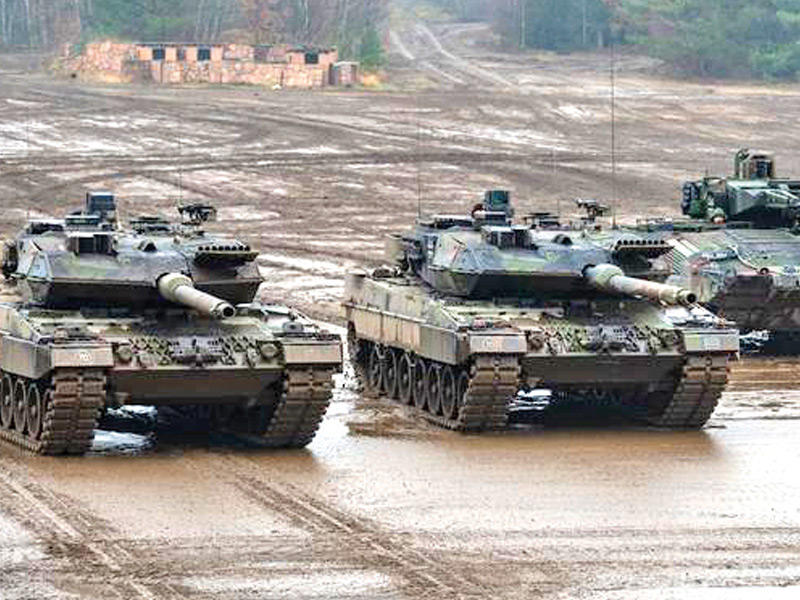 الدفاعي العالمي زاد على مدار العامين اللذين ضربت فيهما الجائحة العالم حتى الآن