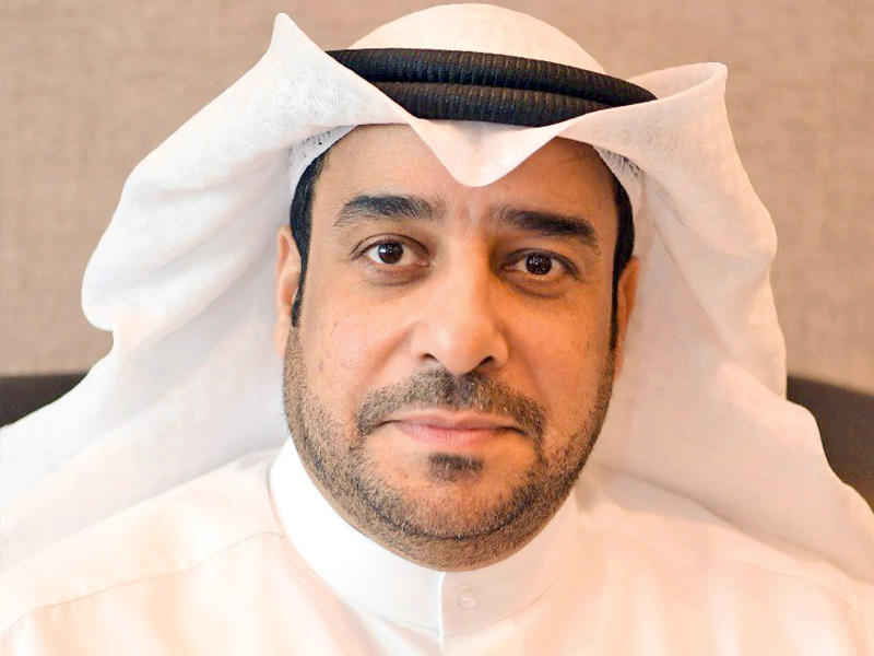 نائب رئيس مجلس إدارة «الكويتية للطاقة المستدامة» م. أسامة الدعيج