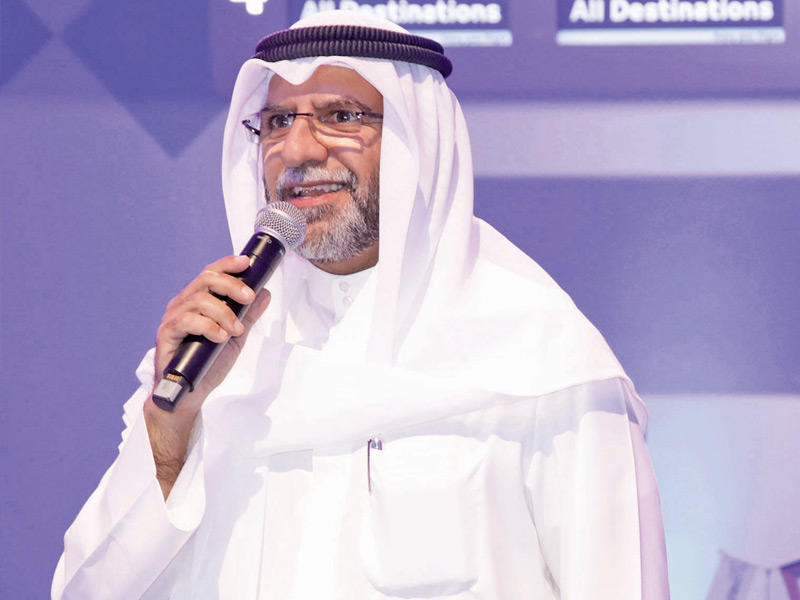  رئيس مجلس إدارة الشركة، مروان بودي