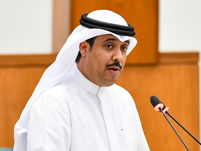 وزير الشؤون الاجتماعية والتنمية المجتمعية وزير الدولة لشؤون الإسكان مبارك العرو