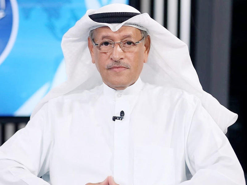 نائب رئيس مجلس الادارة في الجمعية أنور الحساوي 