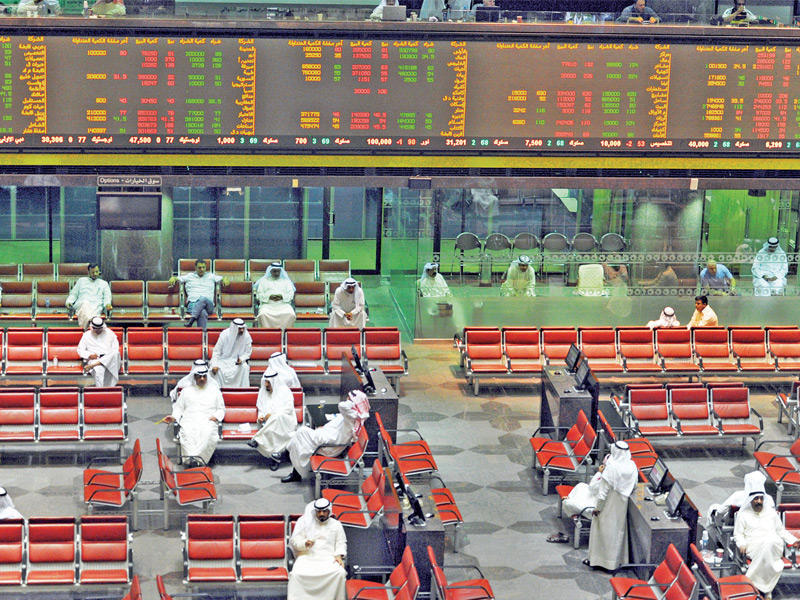 مؤشرات بورصة الكويت 