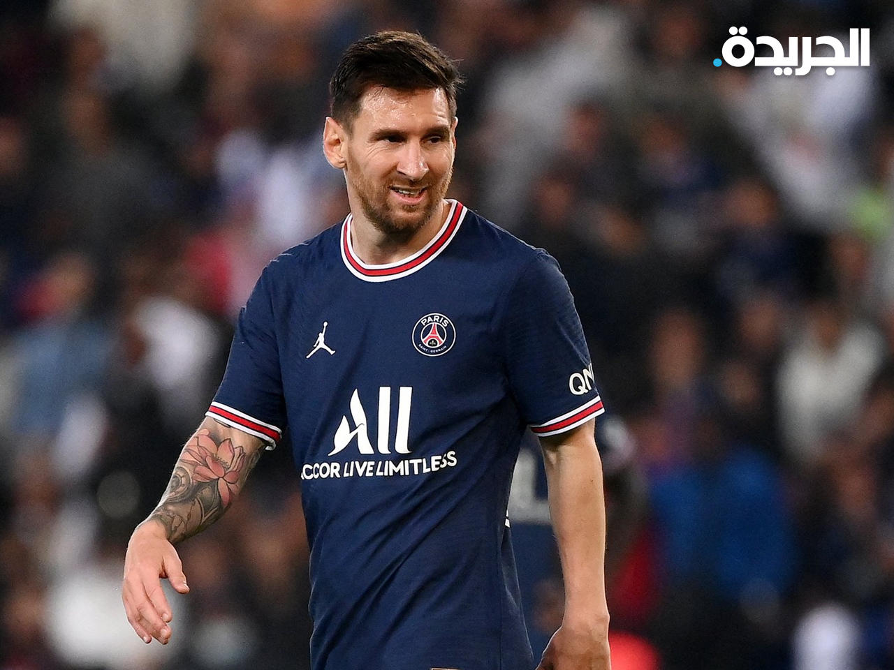 ليونيل ميسي