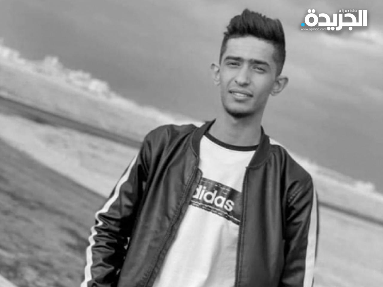 الشهيد أحمد عويدات