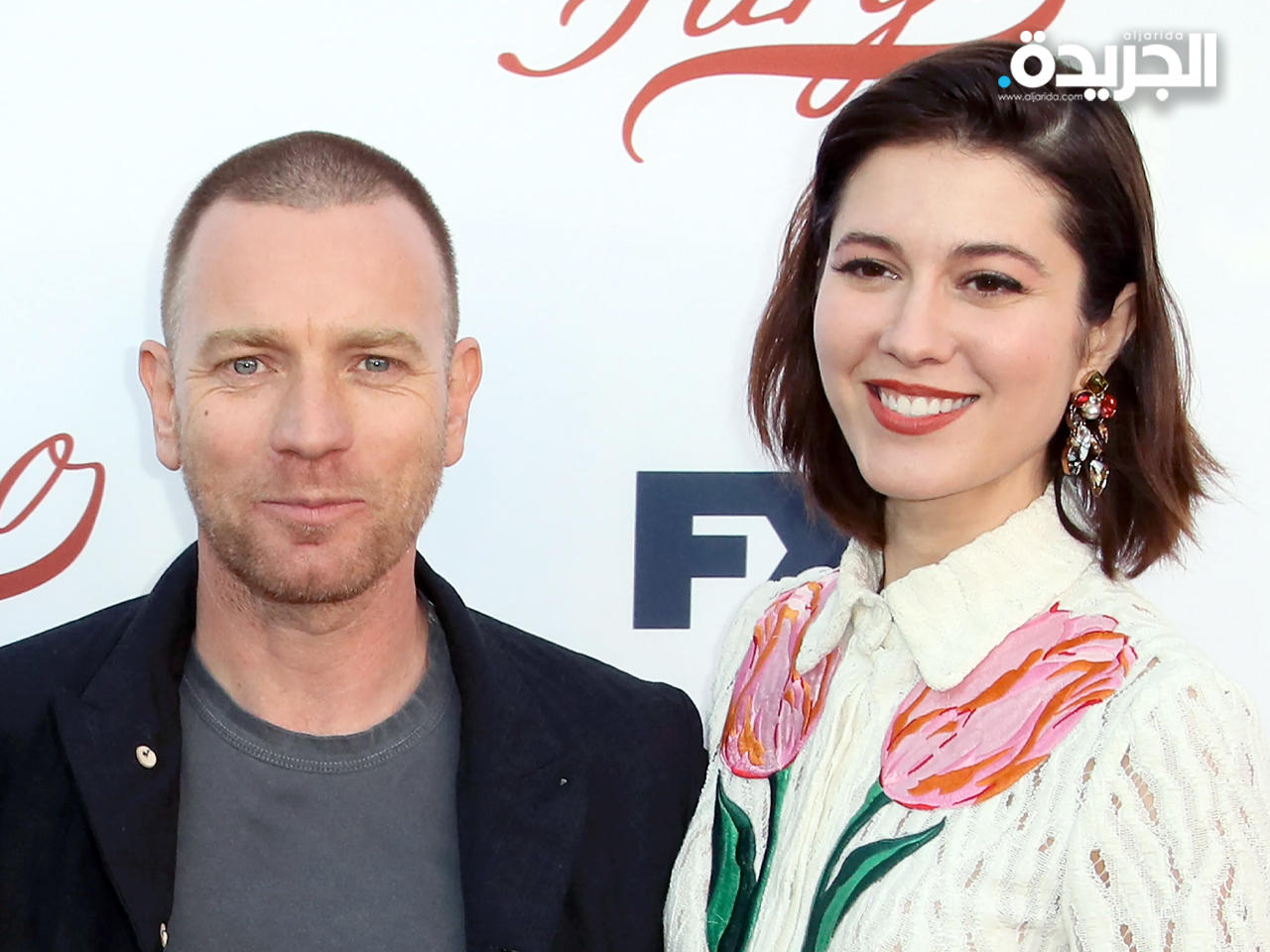 إيوان ماكغريغور وماري إليزابيث وينستيد