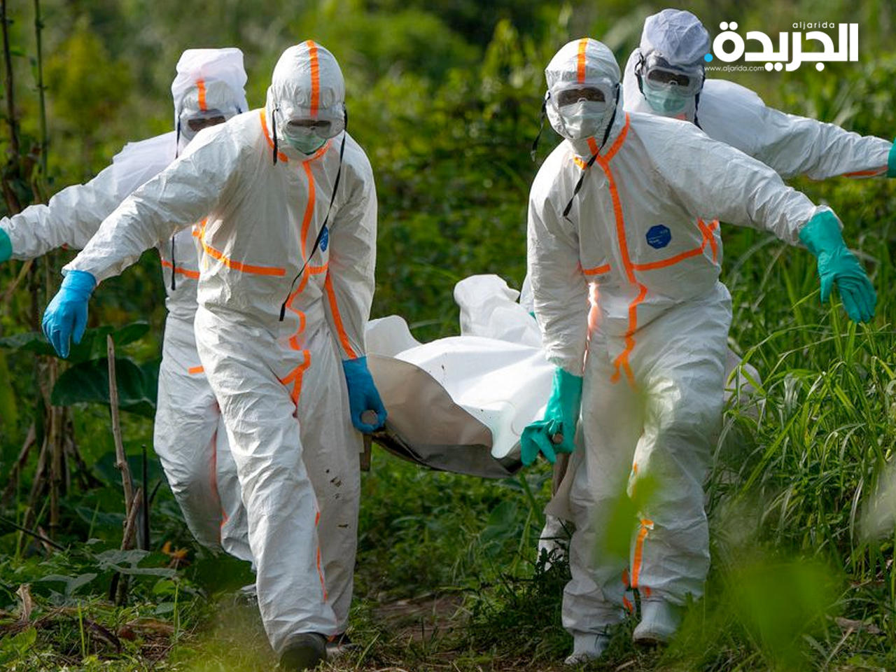 الكونغو تسجل وفاة ثانية بفيروس إيبولا