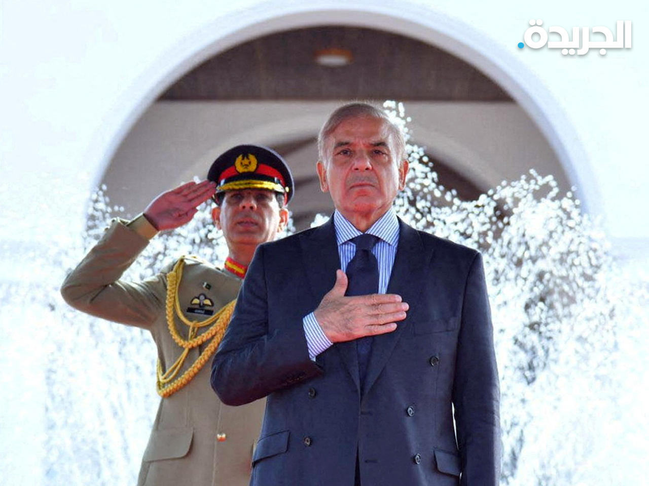 رئيس وزراء باكستان، شهباز شريف