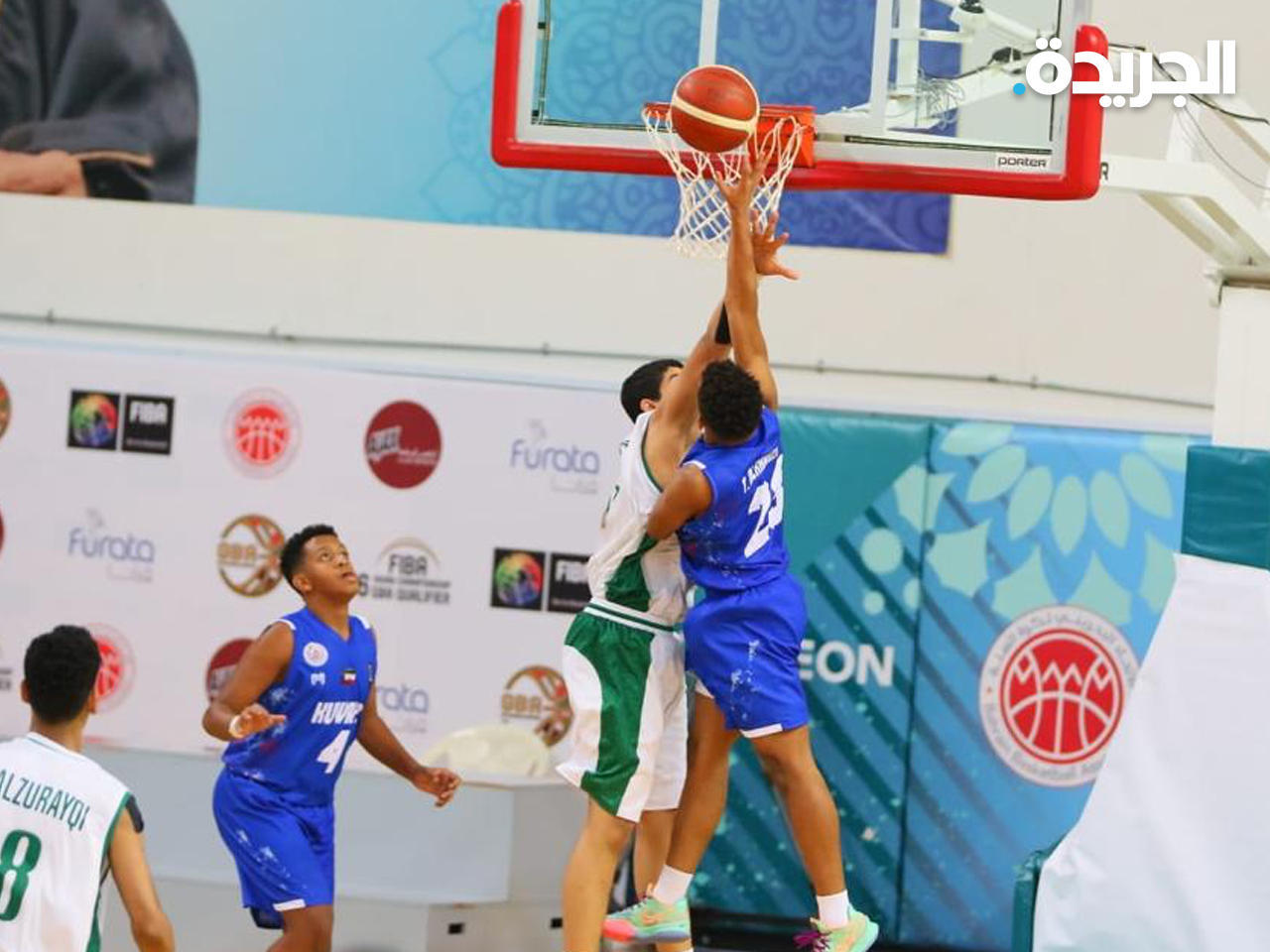 منتخب الكويت لكرة السلة يقيم معسكراً في اسطنبول