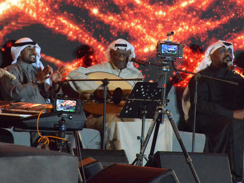 خالد الملا وسلطان مفتاح 