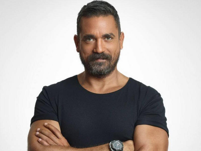  الفنان أمير كرارة 