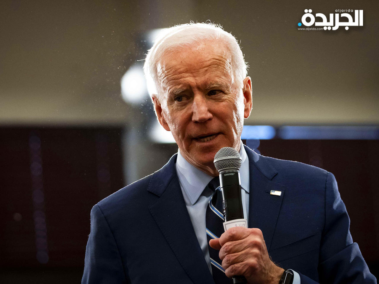 الرئيس الأميركي جو بايدن