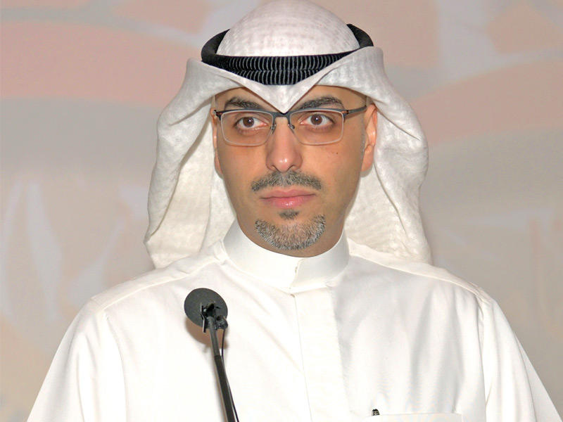 رئيس جمعية أعضاء هيئة التدريس بجامعة الكويت د. شملان القناعي 