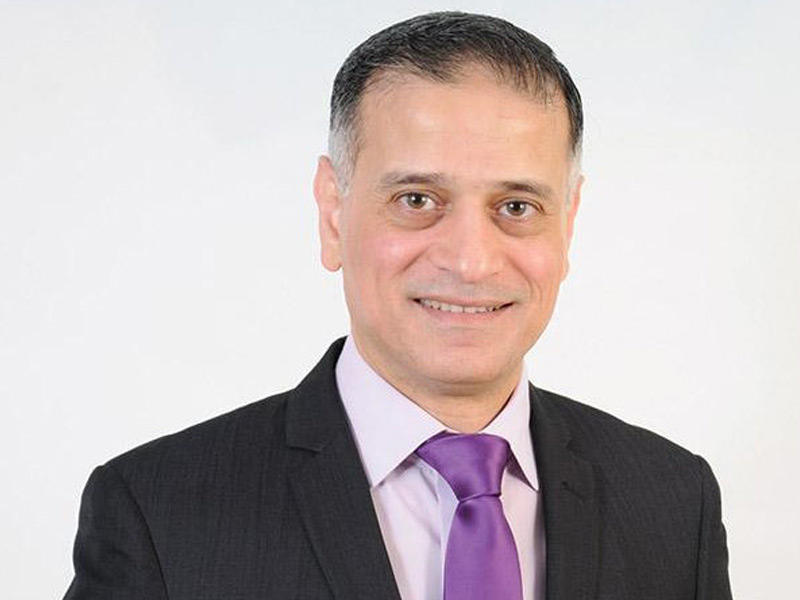 الكاتب اللبناني د. طارق البكري