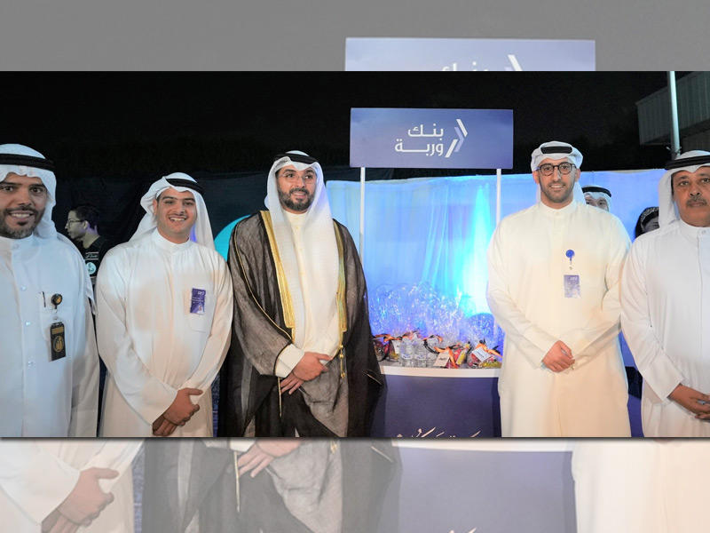 جانب من المشاركة 