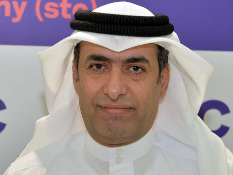 الرئيس التنفيذي للشركة م. مزيد الحربي 