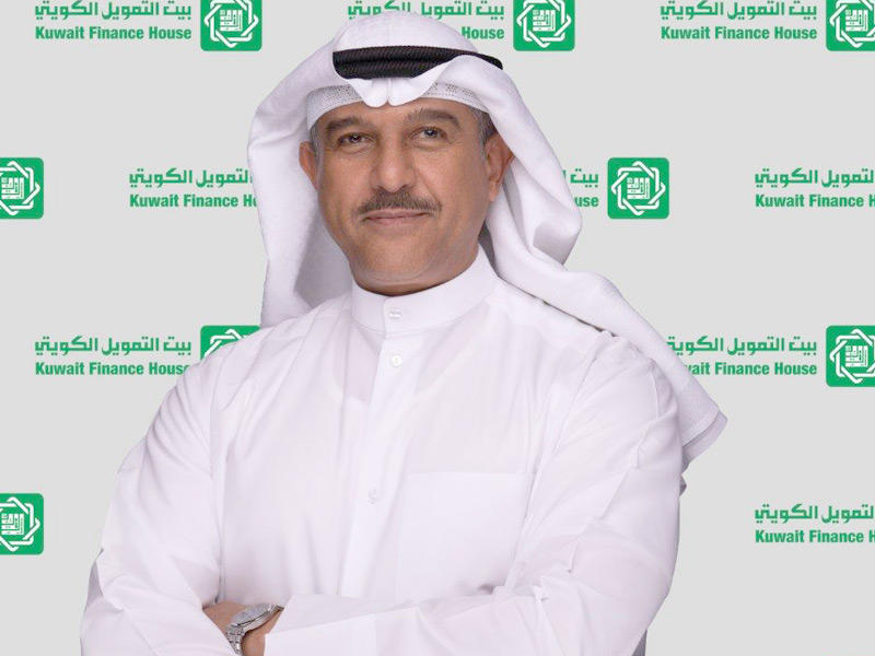 الرئيس التنفيذي لمجموعة بيت التمويل الكويتي (بيتك) بالتكليف عبدالوهاب الرشود