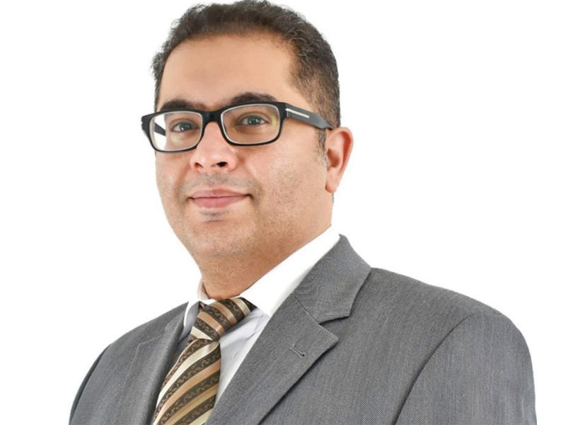 استشاري الجهاز الهضمي د. غانم السالم 