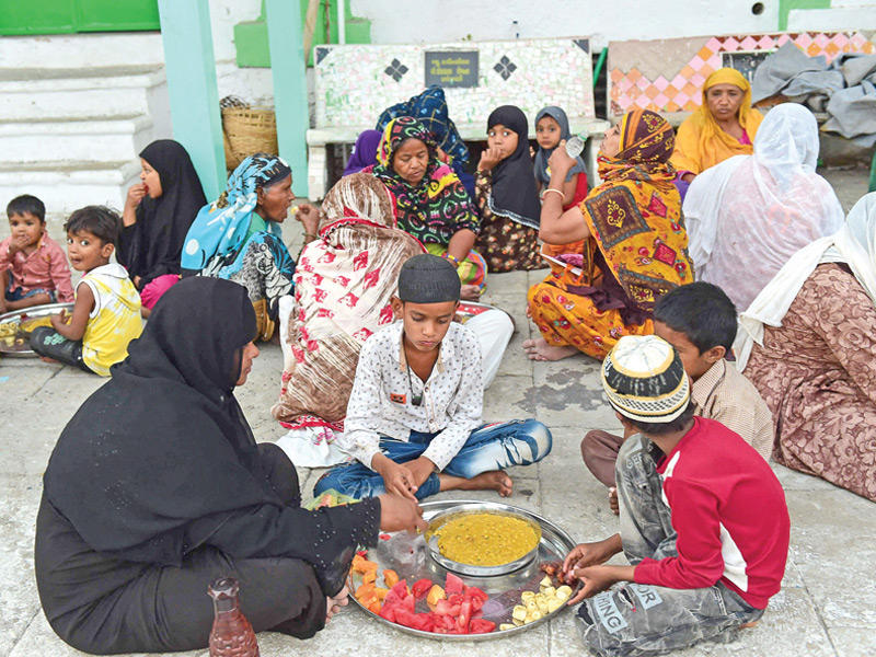 اضطهاد  الأقليات الدينية في الهند