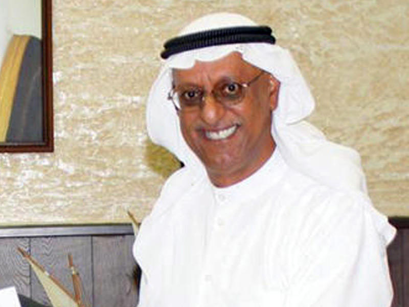 المدير العام للجمعية خالد بن سبت